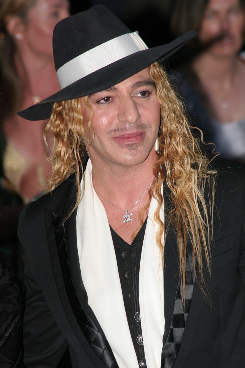 John Galliano