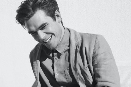 KJ Apa 2020 Mr Porter Photo Shoot 004