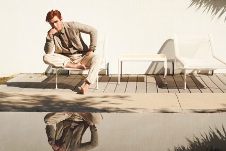 KJ Apa 2020 Mr Porter Photo Shoot 006