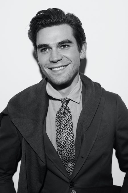 KJ Apa 2020 Mr Porter Photo Shoot 009