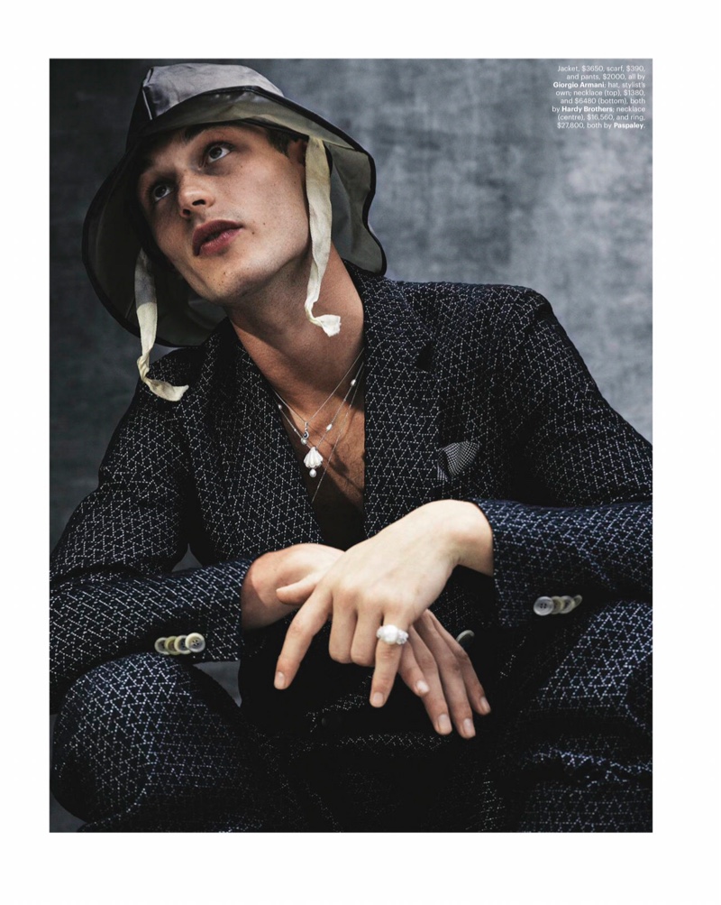 Kit Butler 2020 GQ Australia Editorial 003