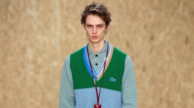 Lacoste Embraces Colorful Golf Style for Fall '20 Collection Lacoste Embraces Colorful Golf Style for Fall '20 Collection