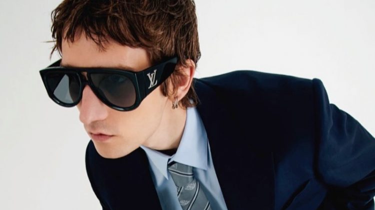 Etienne, Alexis + More Peacock for Lui Magazine