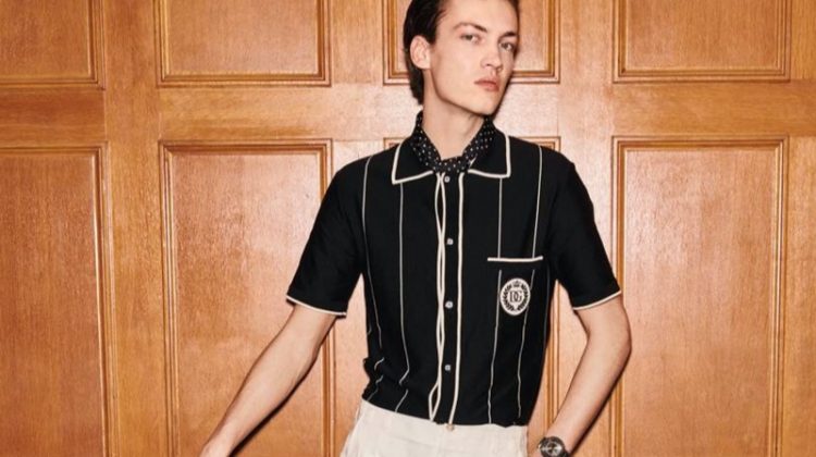 Swann, Jester + More Go Sporty for Madame Figaro
