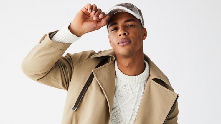 Malcolm Sports Monochromatic Looks for InStyle Men Germany
