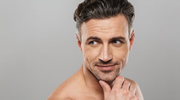 Skincare Tips for Those with Sensitive Skin Man Beauty Skincare Grooming