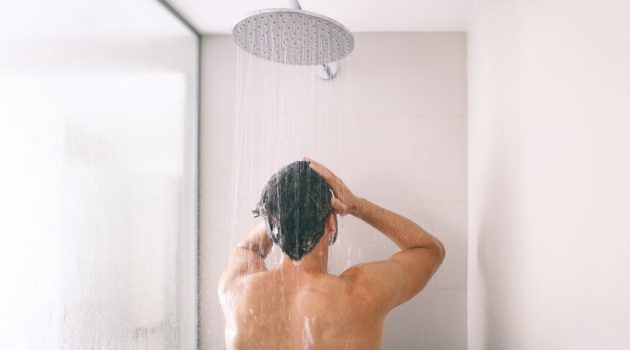 5 Bathroom Essentials for Every Modern Man Man Rainfall Shower