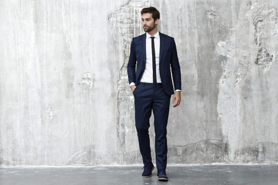 4 Tips for Making a Good Suit Look Great The Fashionisto