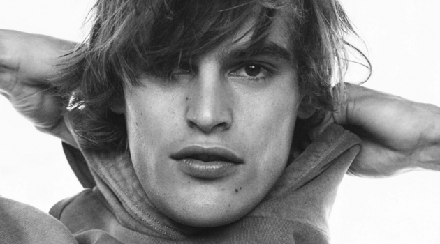 Parker & Keiron Front Marc O'Polo Spring '20 Campaign Parker van Noord fronts Marc O'Polo's spring-summer 2020 campaign.