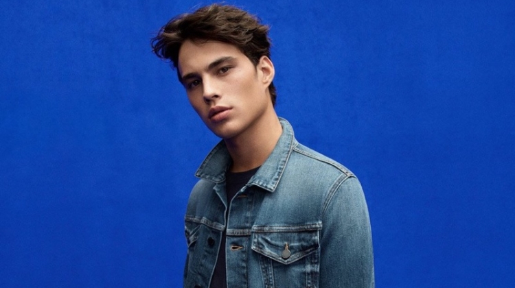 Louis Goes Casual for Marc O’Polo Spring ’20 Denim Campaign