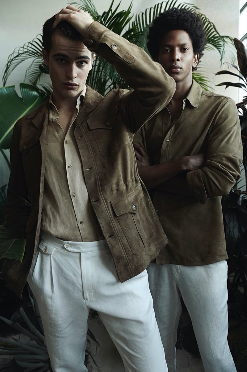 Massimo Dutti 2020 Limited Edition Collection
