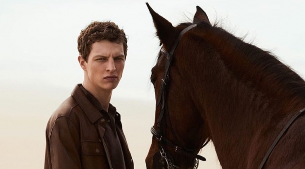 The Life Out There: Tim & Julian for Massimo Dutti The Life Out There: Tim & Julian for Massimo Dutti
