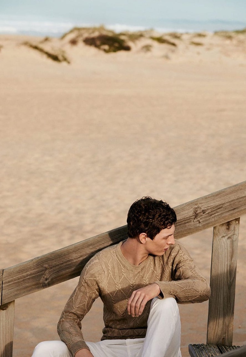 Massimo Dutti Men 2020 Editorial The Life Out There 003