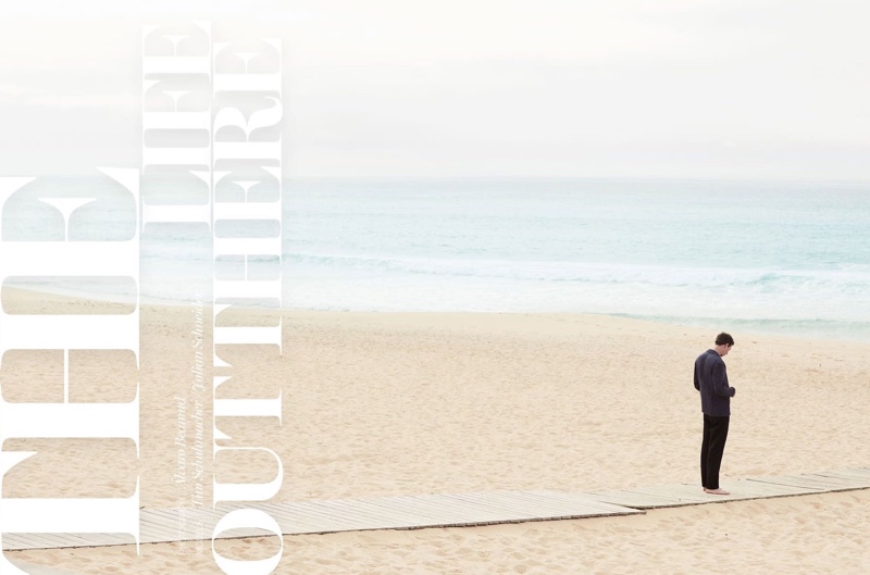 Massimo Dutti Men 2020 Editorial The Life Out There 013