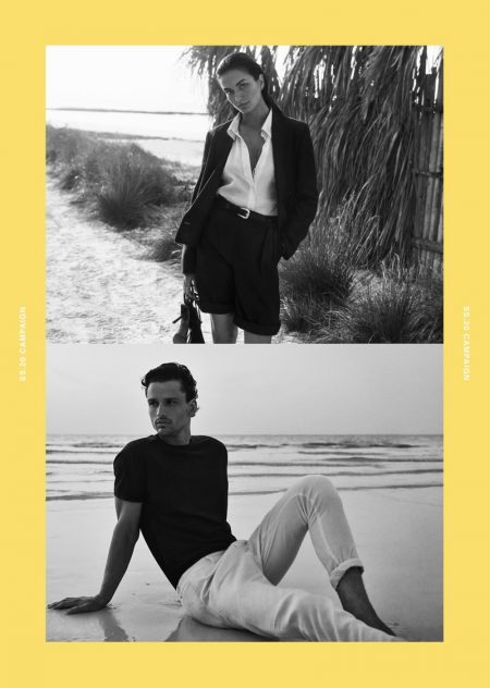 Massimo Dutti Spring Summer 2020 Campaign 007