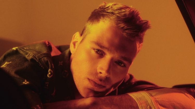 Body Language: Matthew Noszka for Esquire Singapore