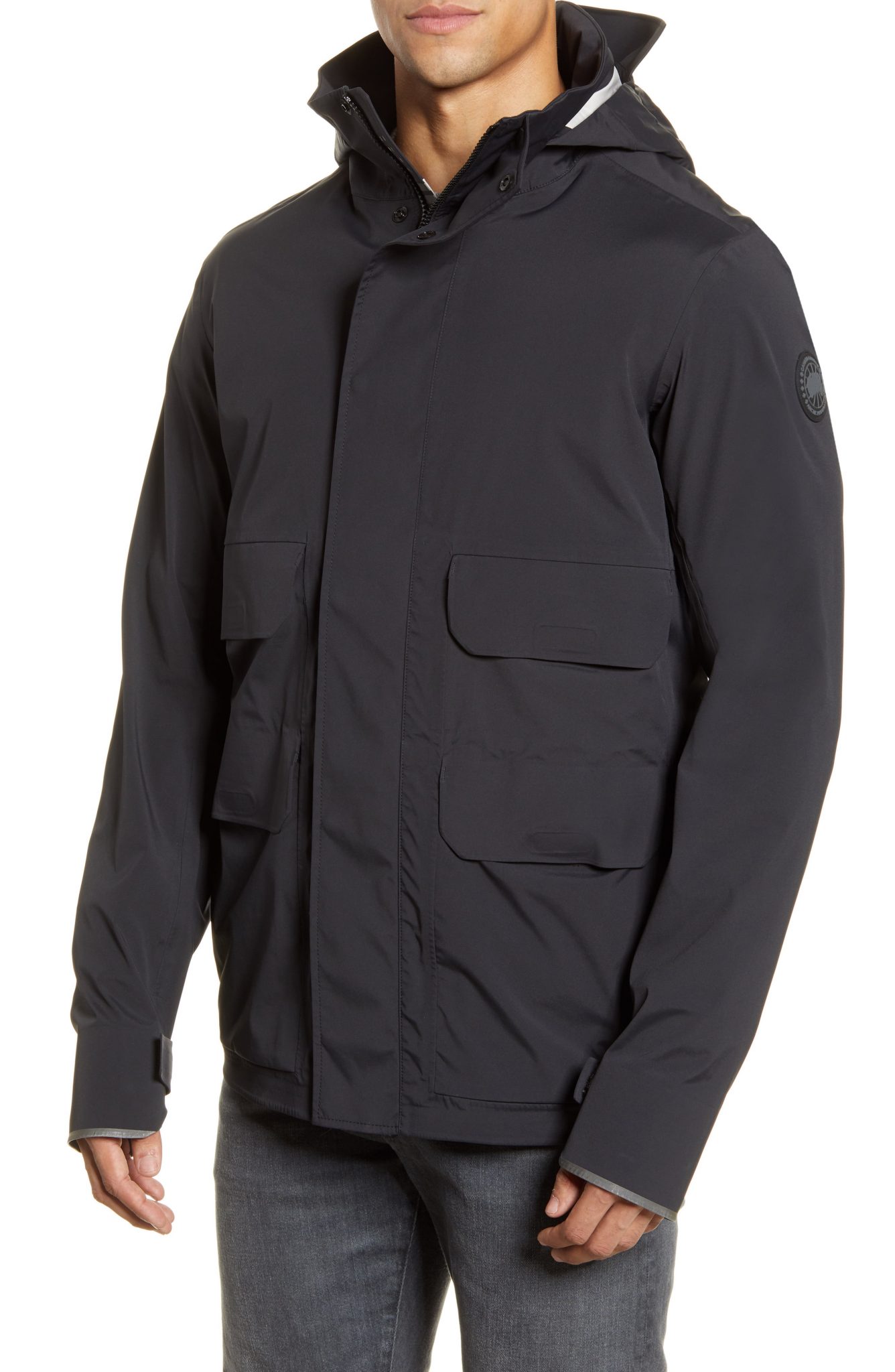 flannel jacket winter
