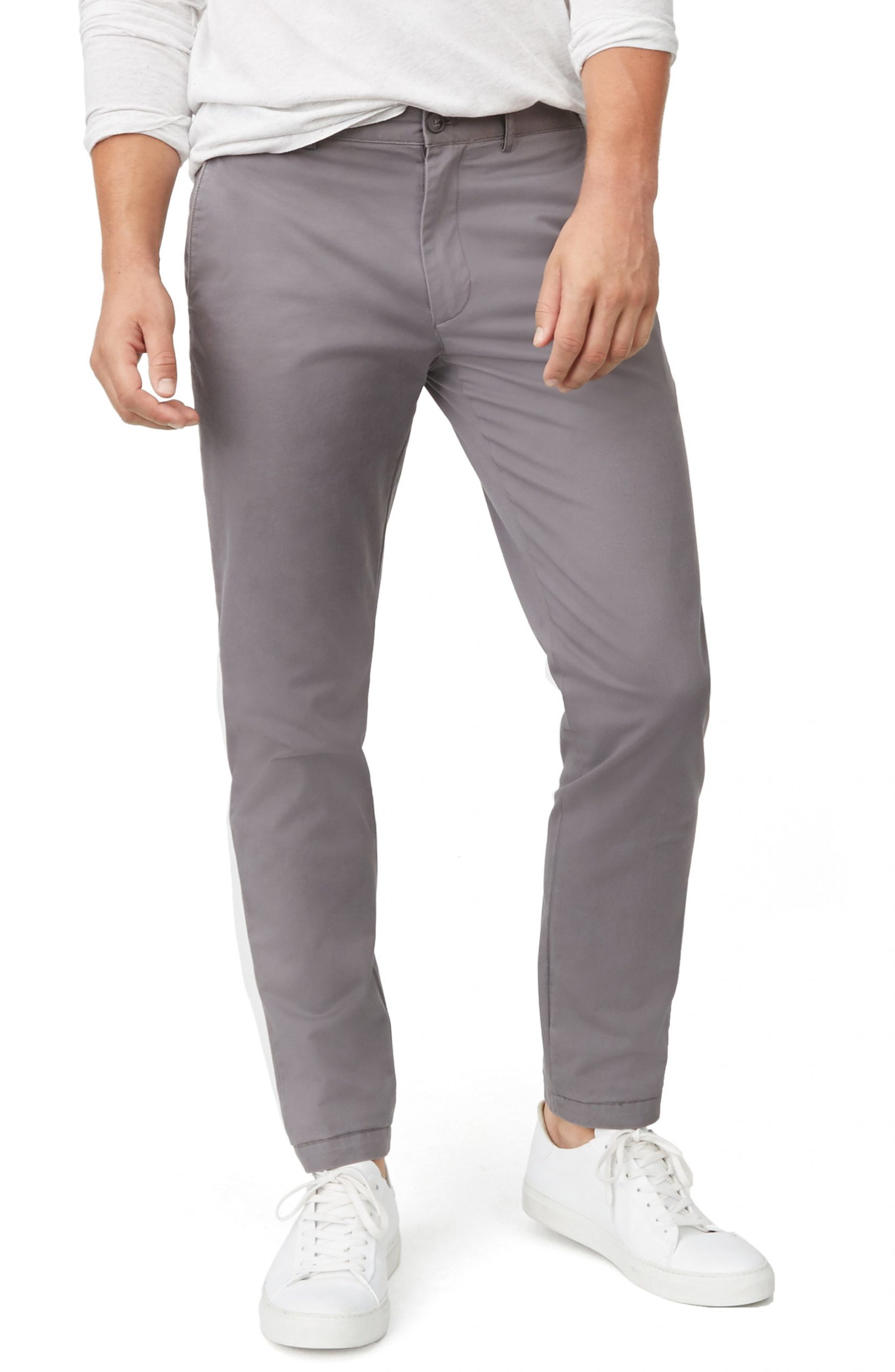 light grey chinos
