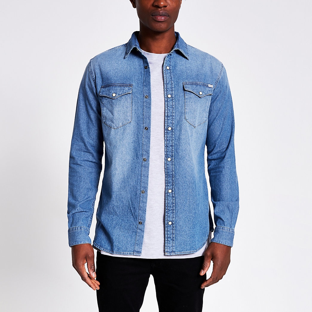 jack n jones denim