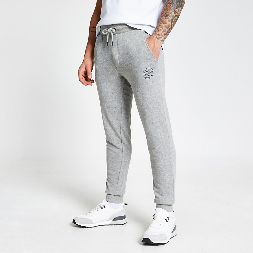 jack wills grey joggers