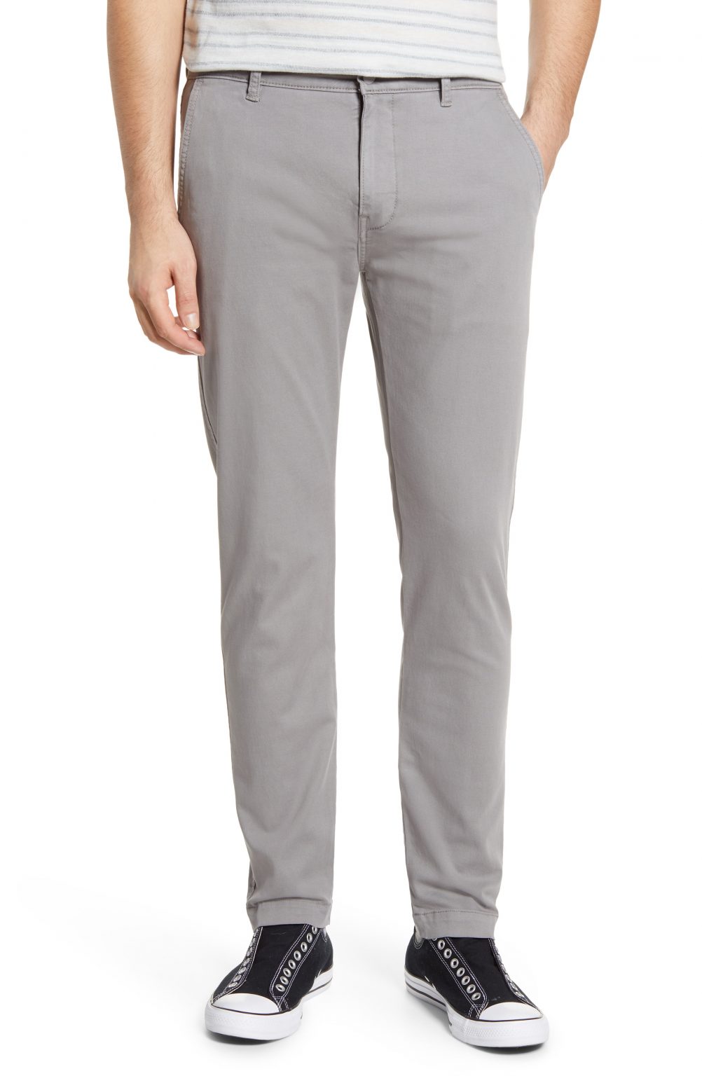 men's levi's chino joggers