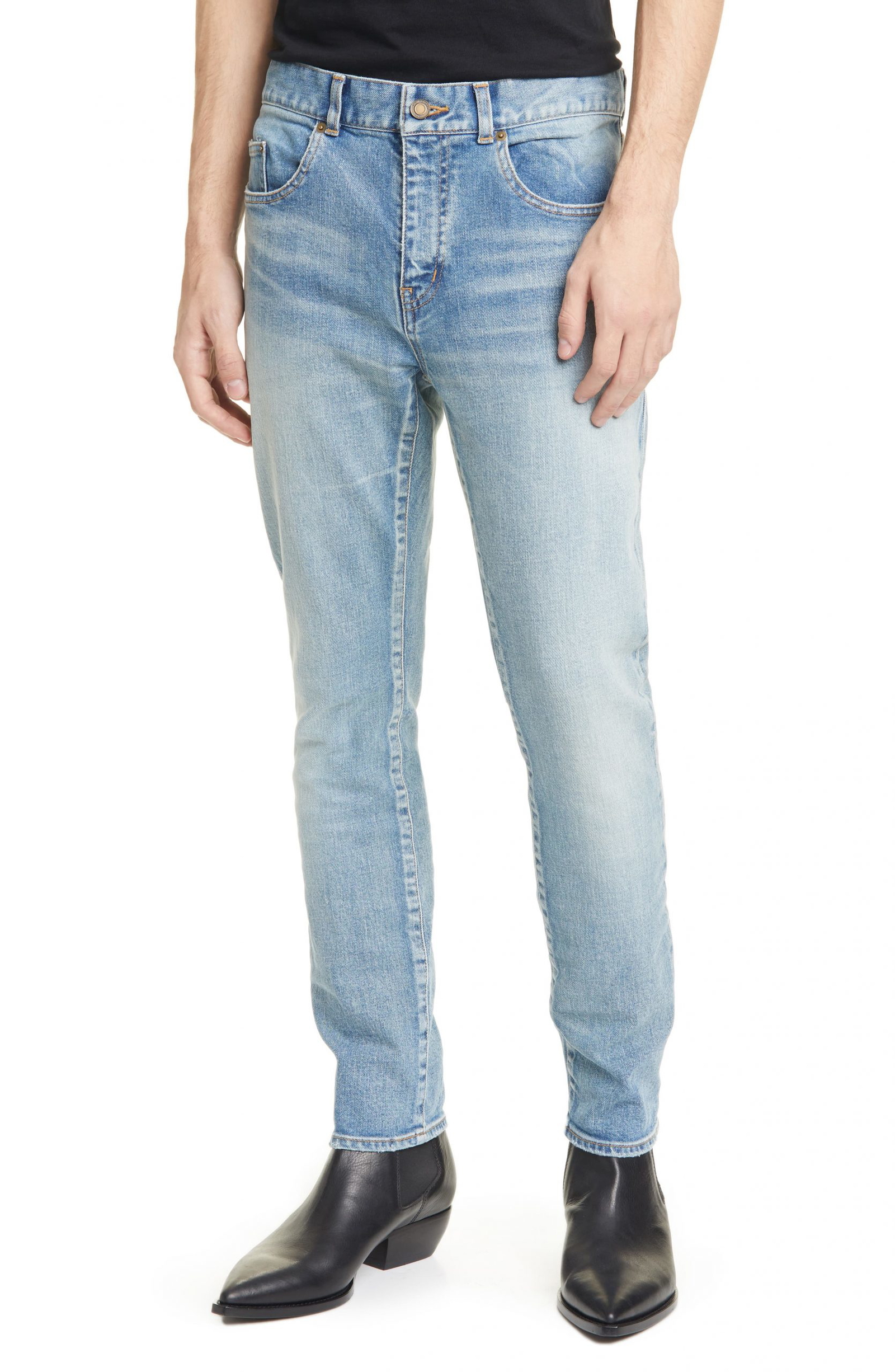 denim jeans myntra