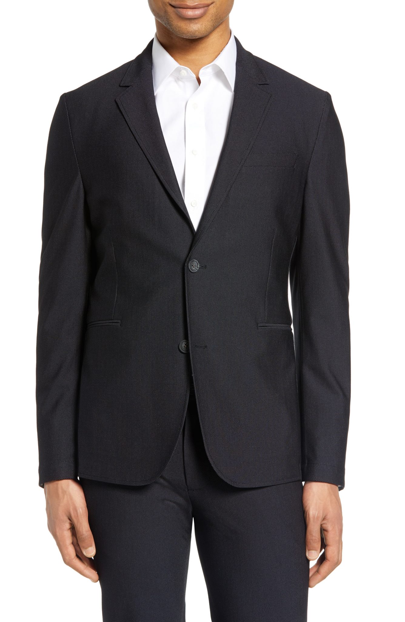 Men’s Vince Camuto Slim Fit Performance Mesh Sport Coat, Size X-Large ...