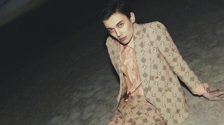 Desert Daze: Miles Rogers for GQ Australia