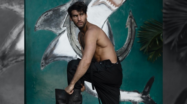 Dawn at the Docks: Mitchell Wick for Prestige Dawn at the Docks: Mitchell Wick for Prestige