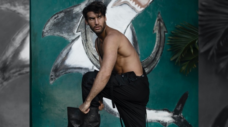 Dawn at the Docks: Mitchell Wick for Prestige