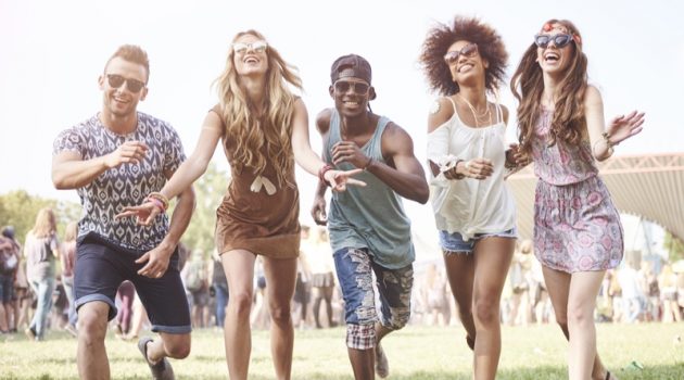 Festival Fashion 101: What to Wear During Australia's Stylish Festivals Music Festival Fashion Women Men Style Outfits
