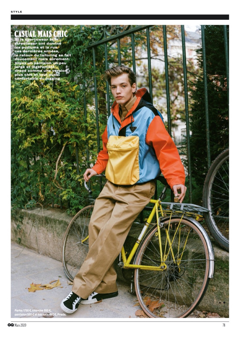 Nick Kok 2020 GQ France Editorial 002