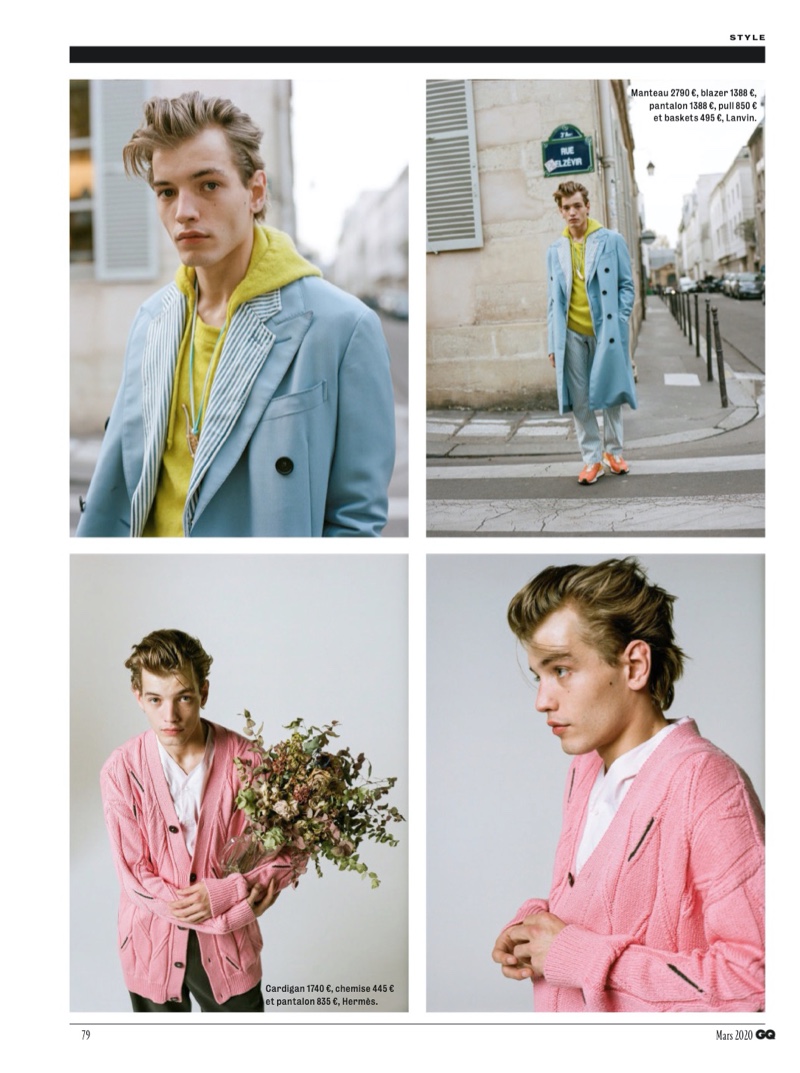 Nick Kok 2020 GQ France Editorial 003