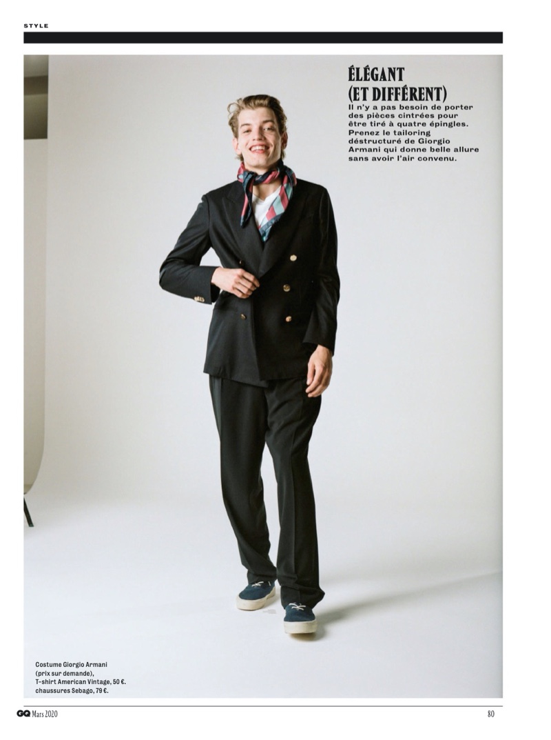 Nick Kok 2020 GQ France Editorial 004