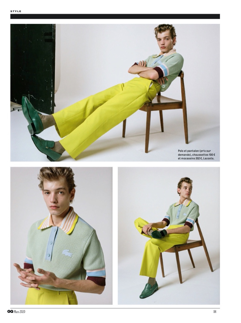 Nick Kok 2020 GQ France Editorial 008