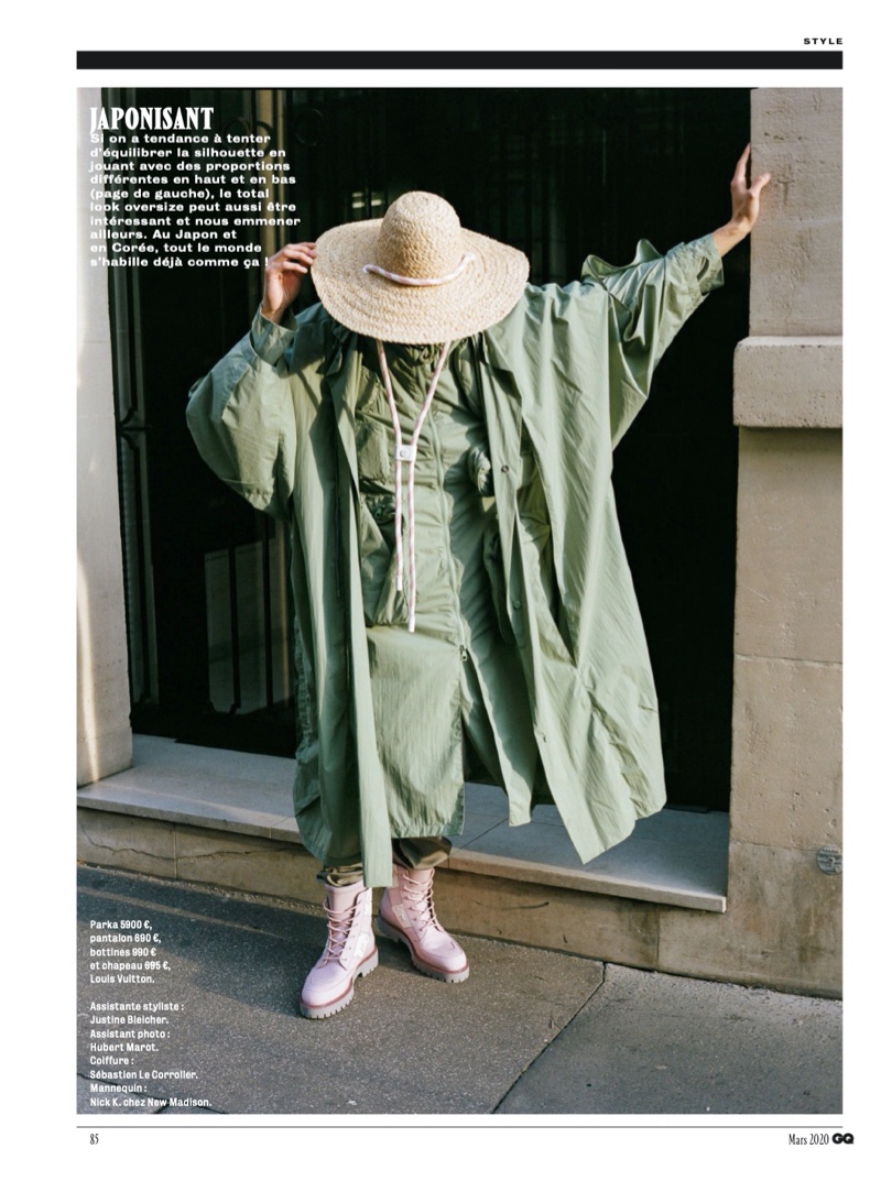 Nick Kok 2020 GQ France Editorial 009