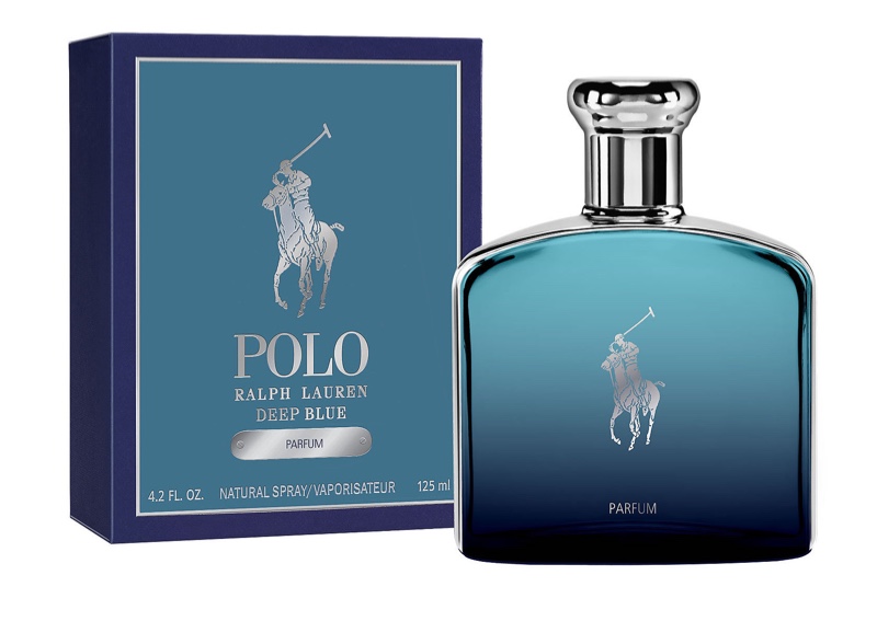 POLO Ralph Lauren Deep Blue Packaging » Simon Nessman Fronts POLO Deep Blue Fragrance Campaign POLO Ralph Lauren Deep Blue Packaging