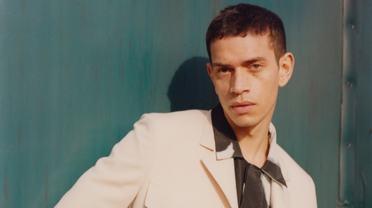 Travel Smarts: Raith & Rajeen Model Paul Smith for Farfetch