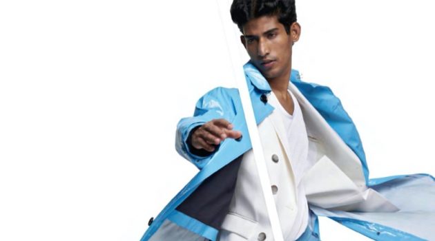 Cut Walk: Pranav for Men's Health Germany Best Fashion Cut Walk: Pranav for Men's Health Germany Best Fashion
