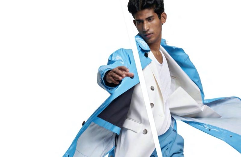 Cut Walk: Pranav for Men's Health Germany Best Fashion Cut Walk: Pranav for Men's Health Germany Best Fashion