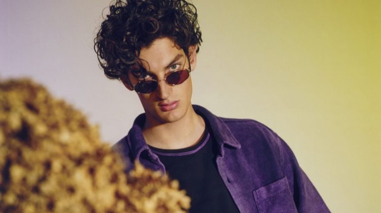 Aaron Embraces Relaxed Style in Reserved Spring ’20 Re Design Collection
