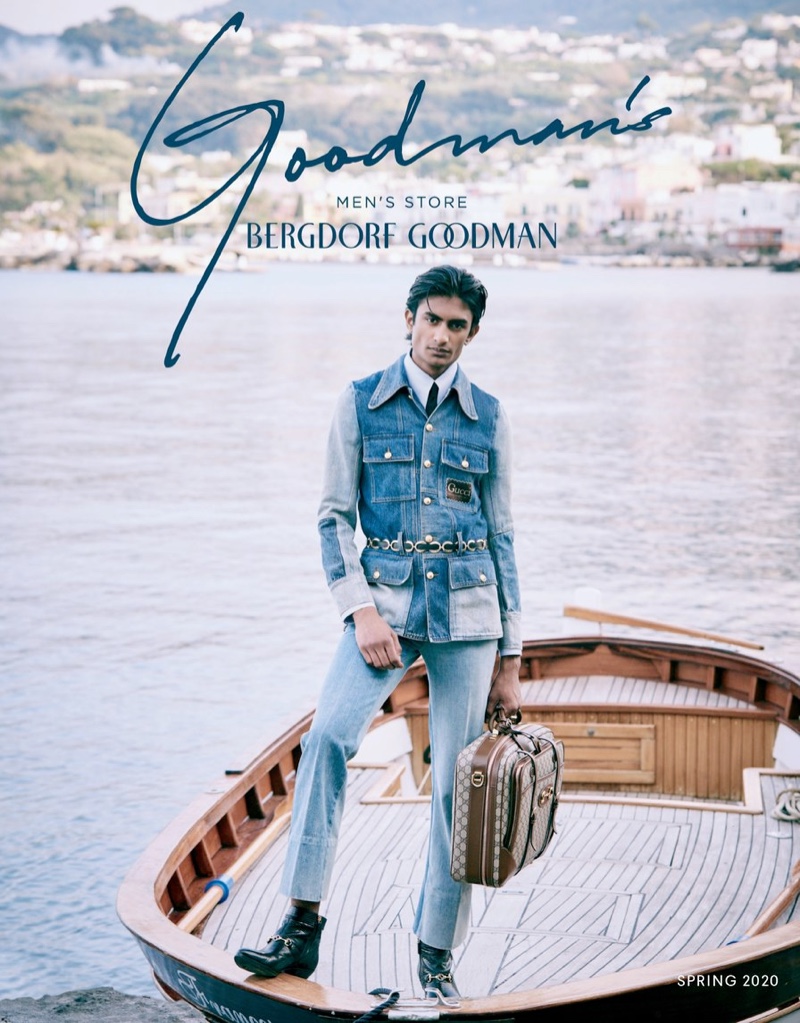 Bergdorf Goodman by Alicia Gonzalez - Issuu