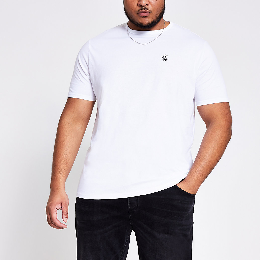 tall slim fit t shirts