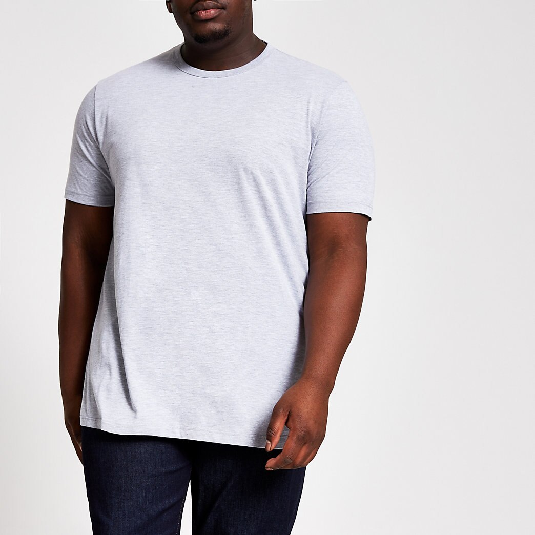 river island mens tee shirts