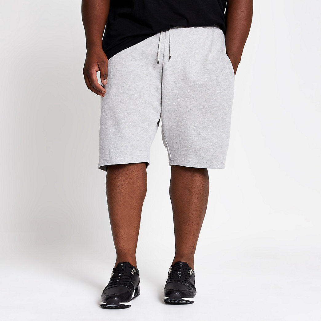 mens pique shorts