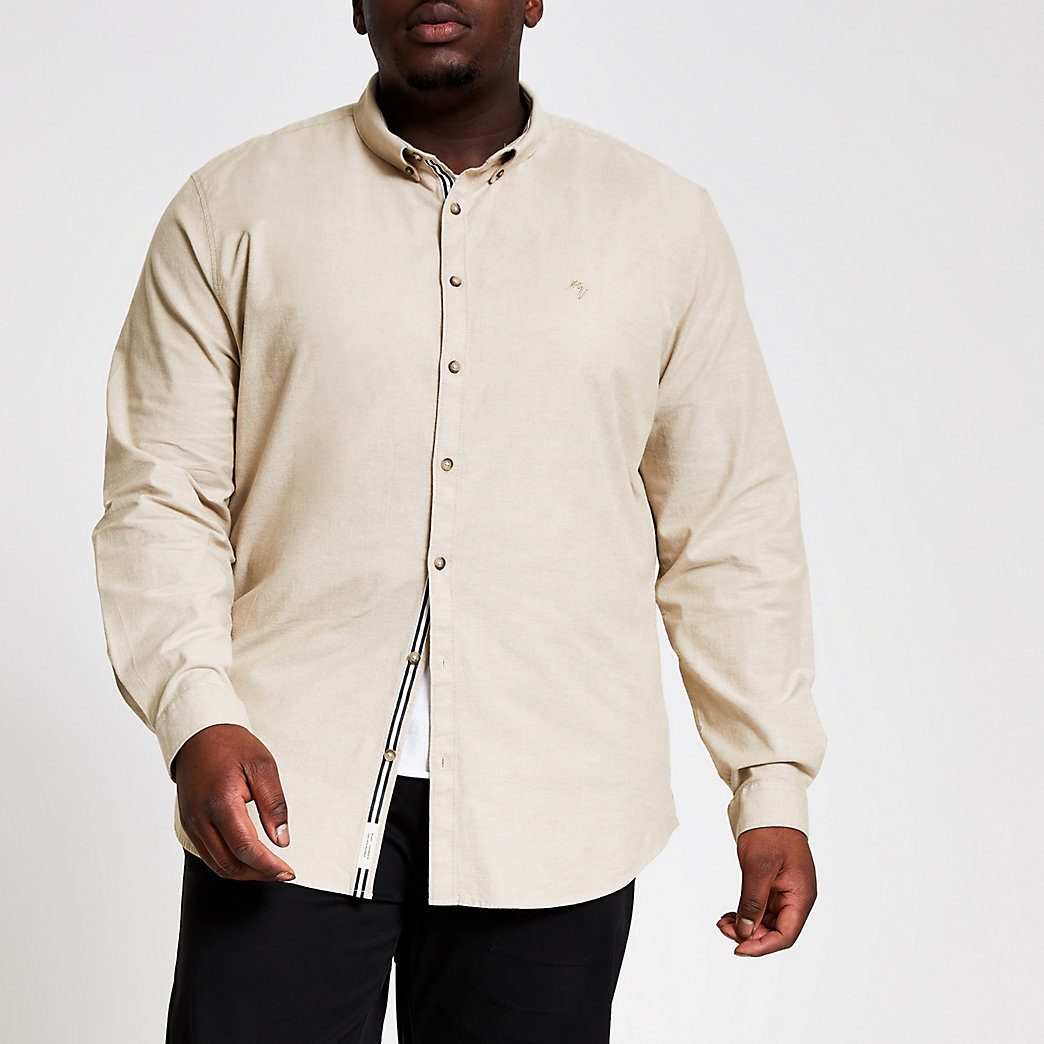 mens slim fit shirts river island