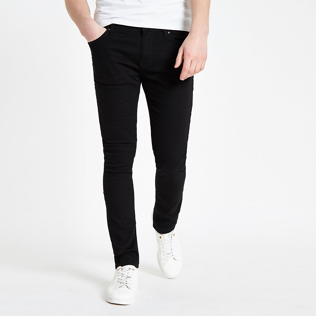 Online mens super skinny jeans river island sydney