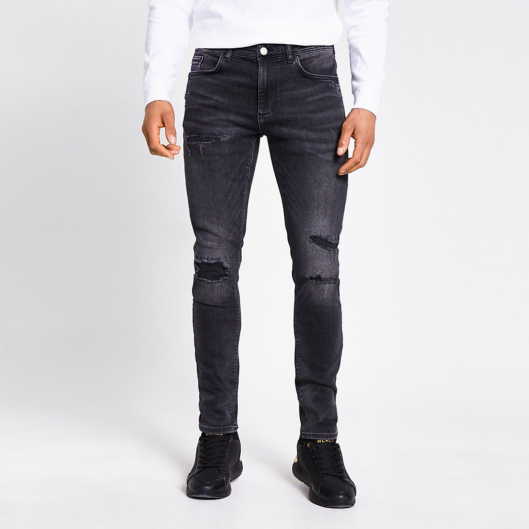 Mens Jeans | Denim Jeans for Men | River Island For juniors mens skinny jeans river island for