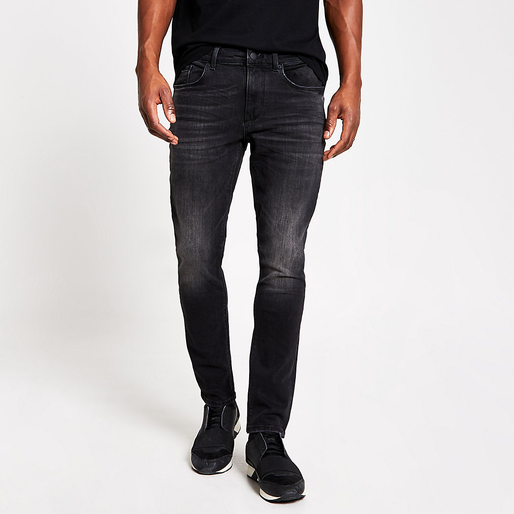 river island mens skinny stretch jeans