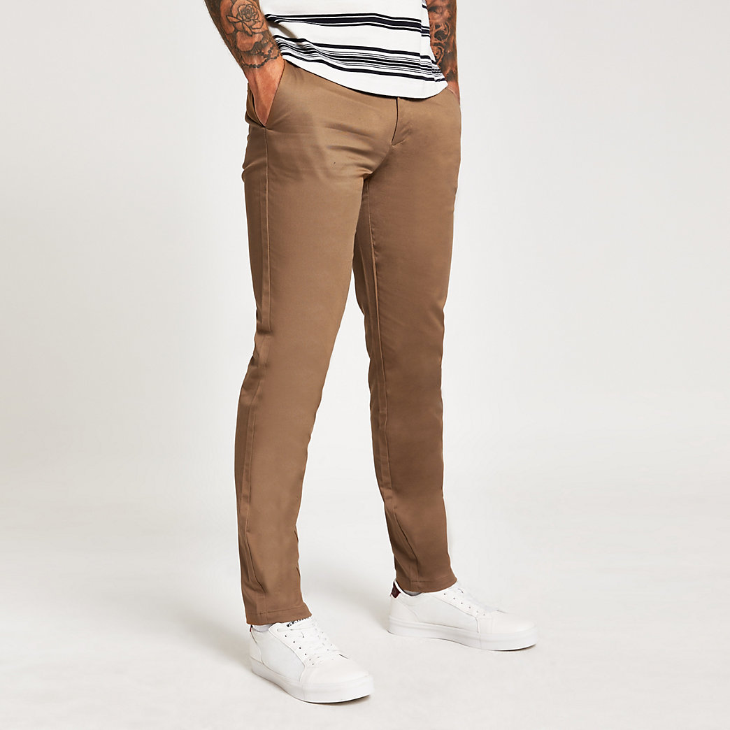 river island skinny chinos